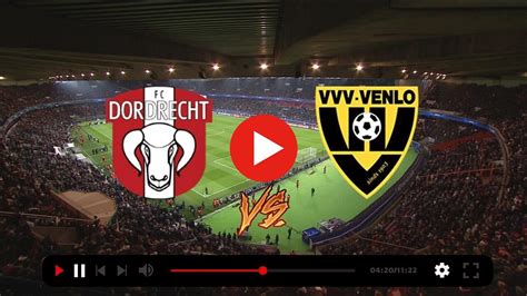 live vvv venlo kijken